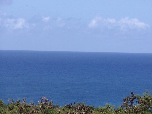 Panoramic Ocean View