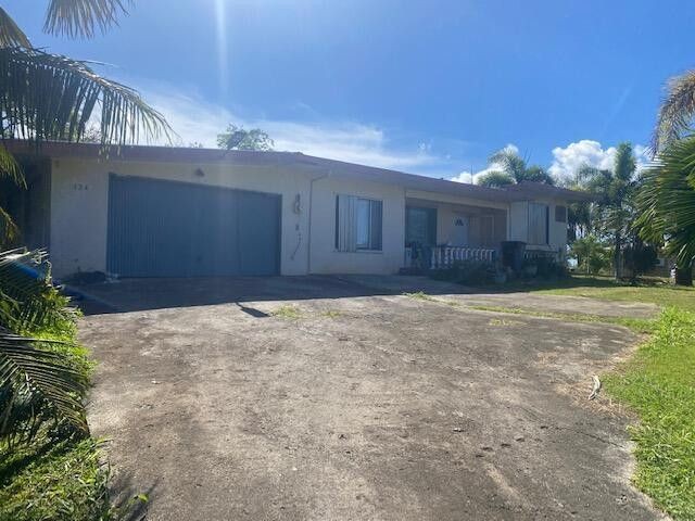 Front House