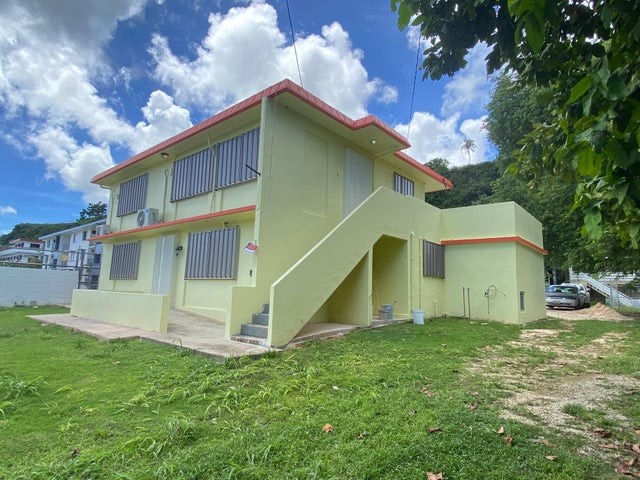 front view