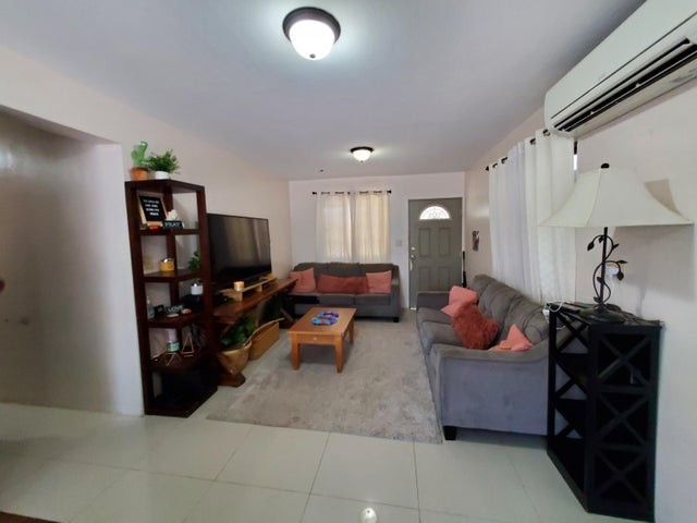 Living room.