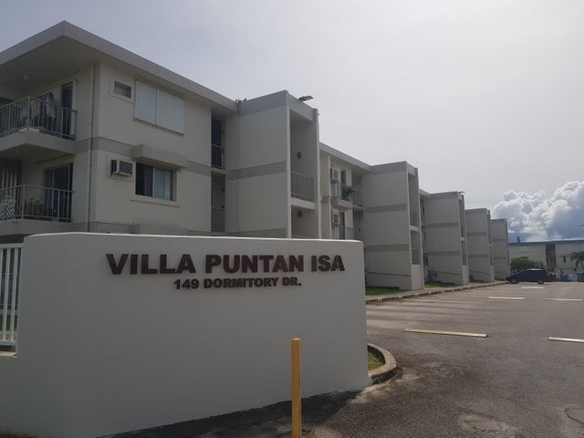 Building Front