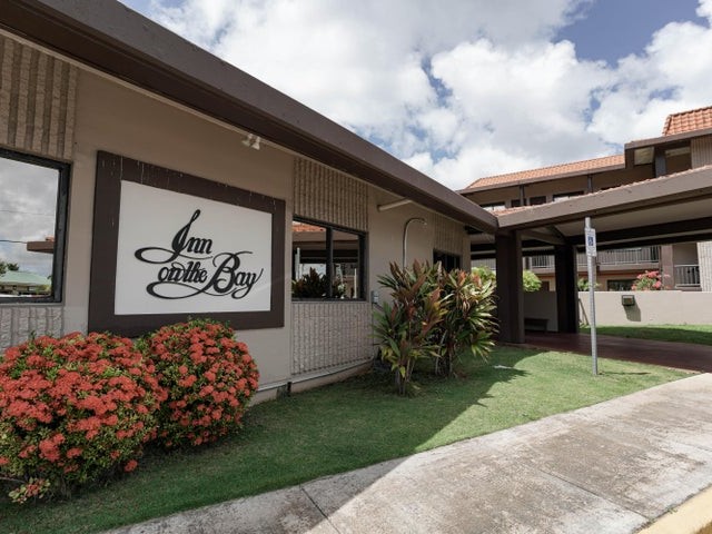Inn on the Bay Front Side