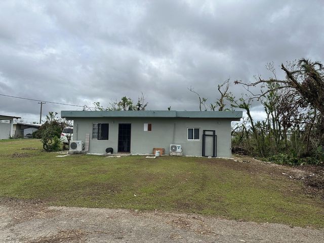 Front of the House