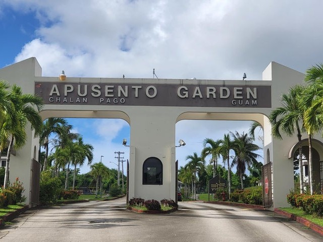 Front Gates