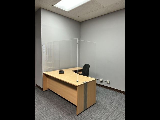 Furnished Desk
