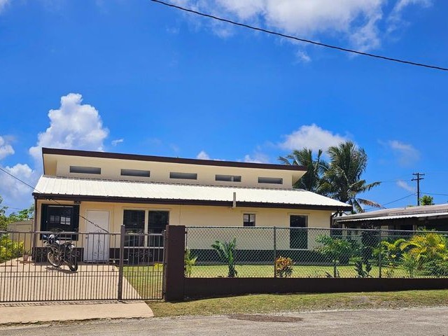 Front House