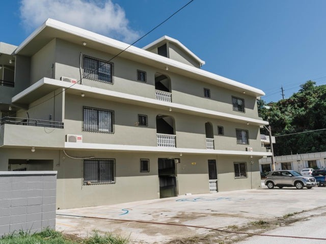 Front Building Exterior