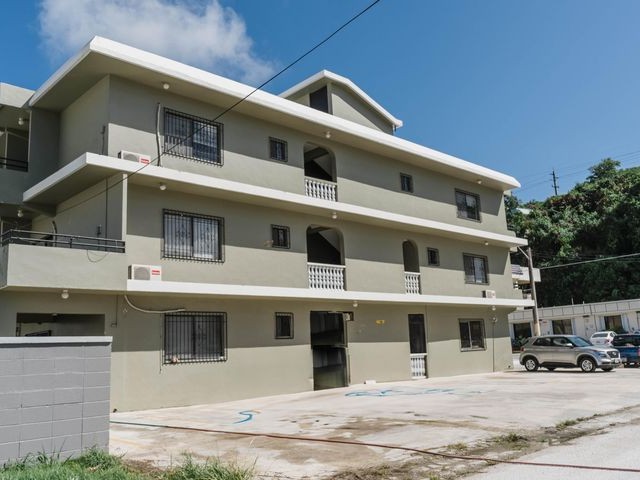 Front Building Exterior