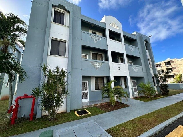 Front of Bldg B