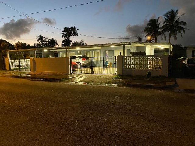 Front Property