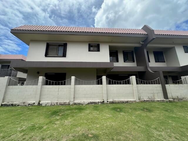 Front exterior