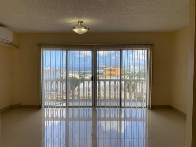 View from living room