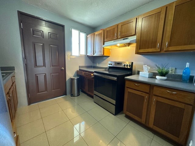 Kitchen Stove 307 VPI