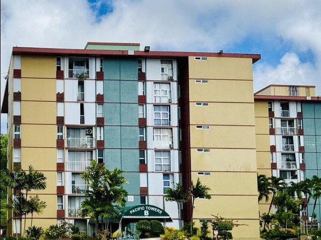 Pacific Towers