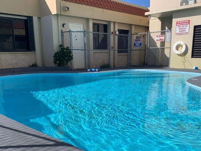 pool
