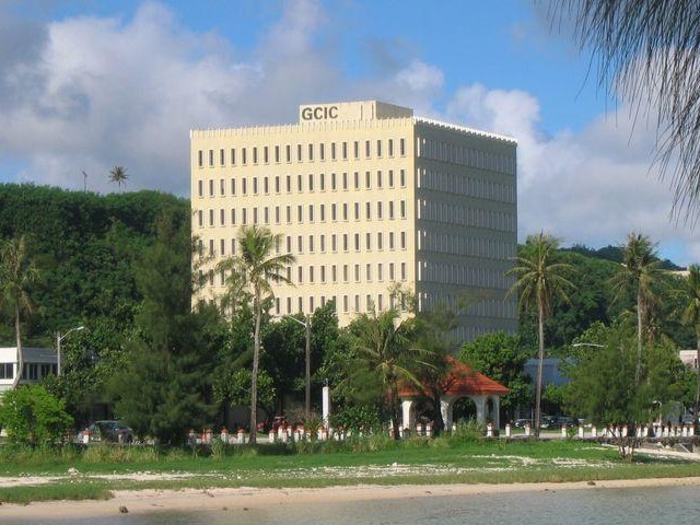 GCIC Hagatna Building