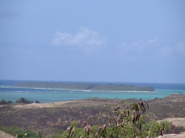 View of Offshore Islands