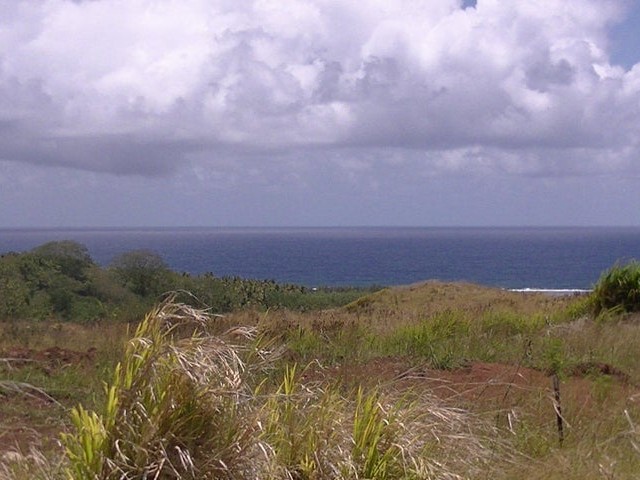 Panoramic Ocean View