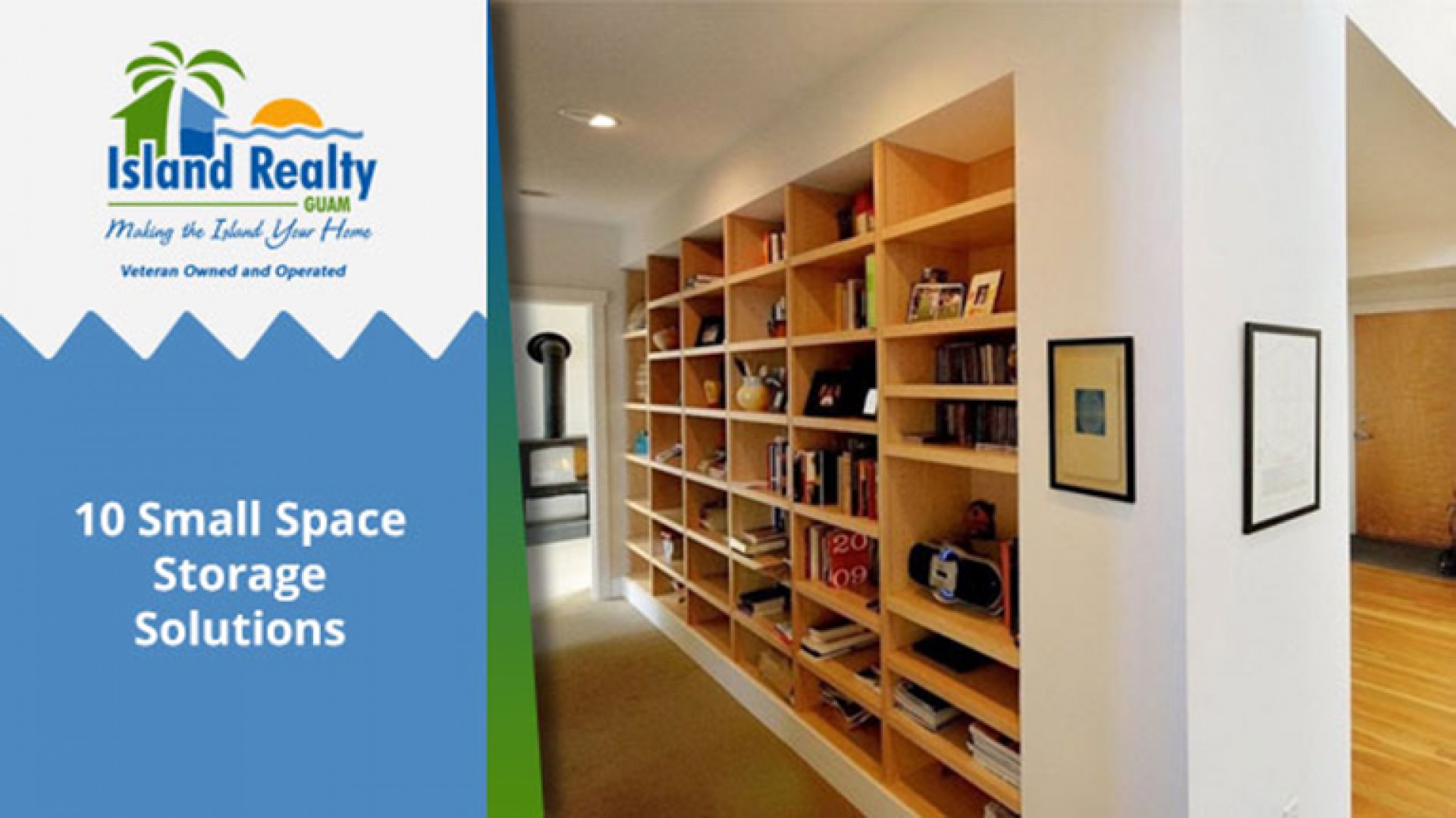 10 Small Space Storage Solutions