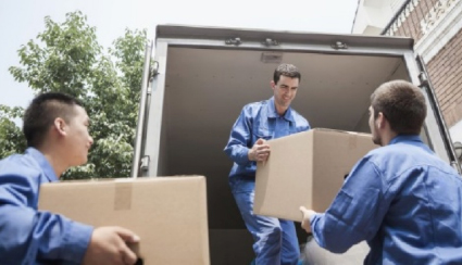 Moving Your Stuff