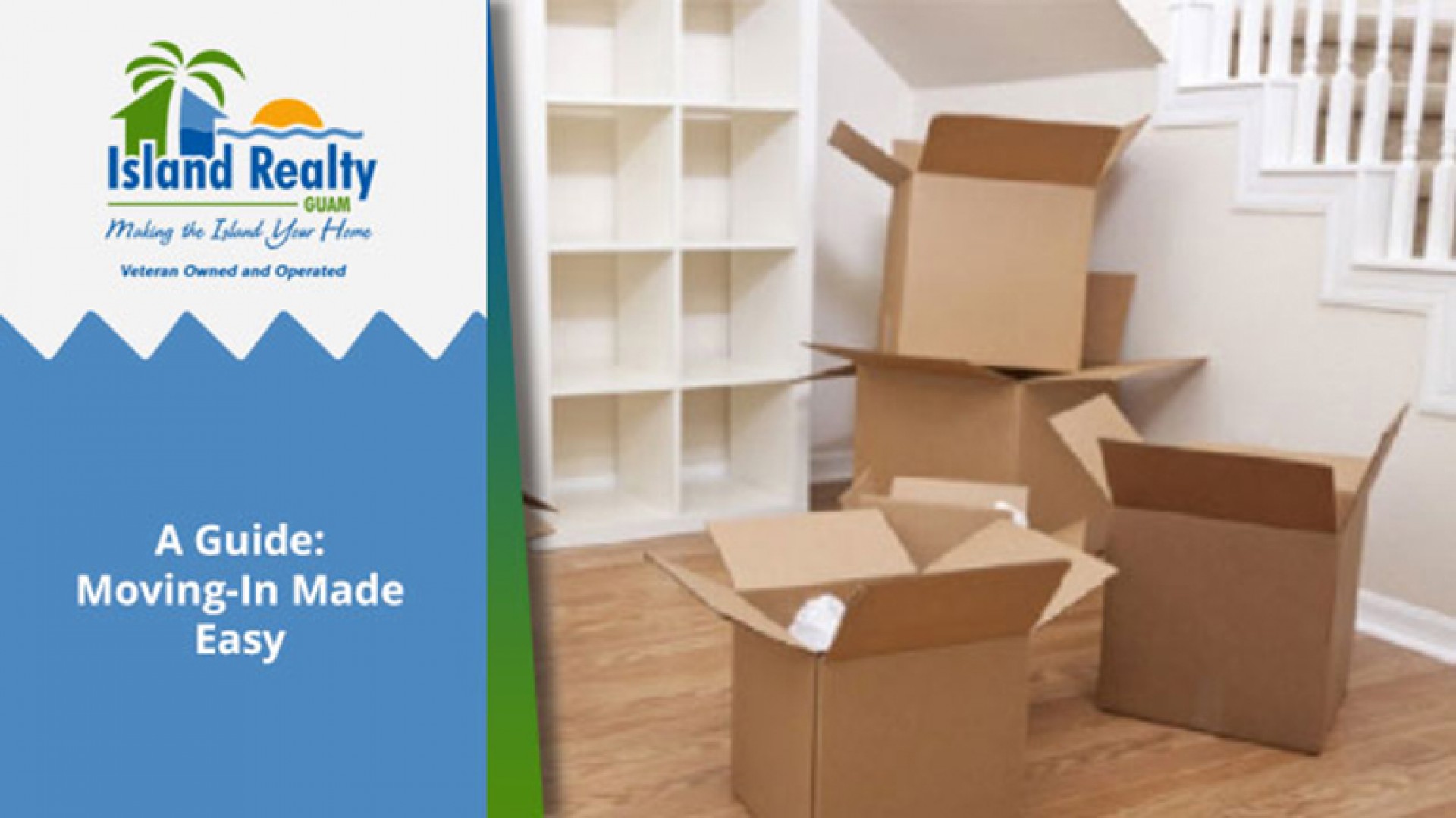 A Guide: Moving-In Made Easy