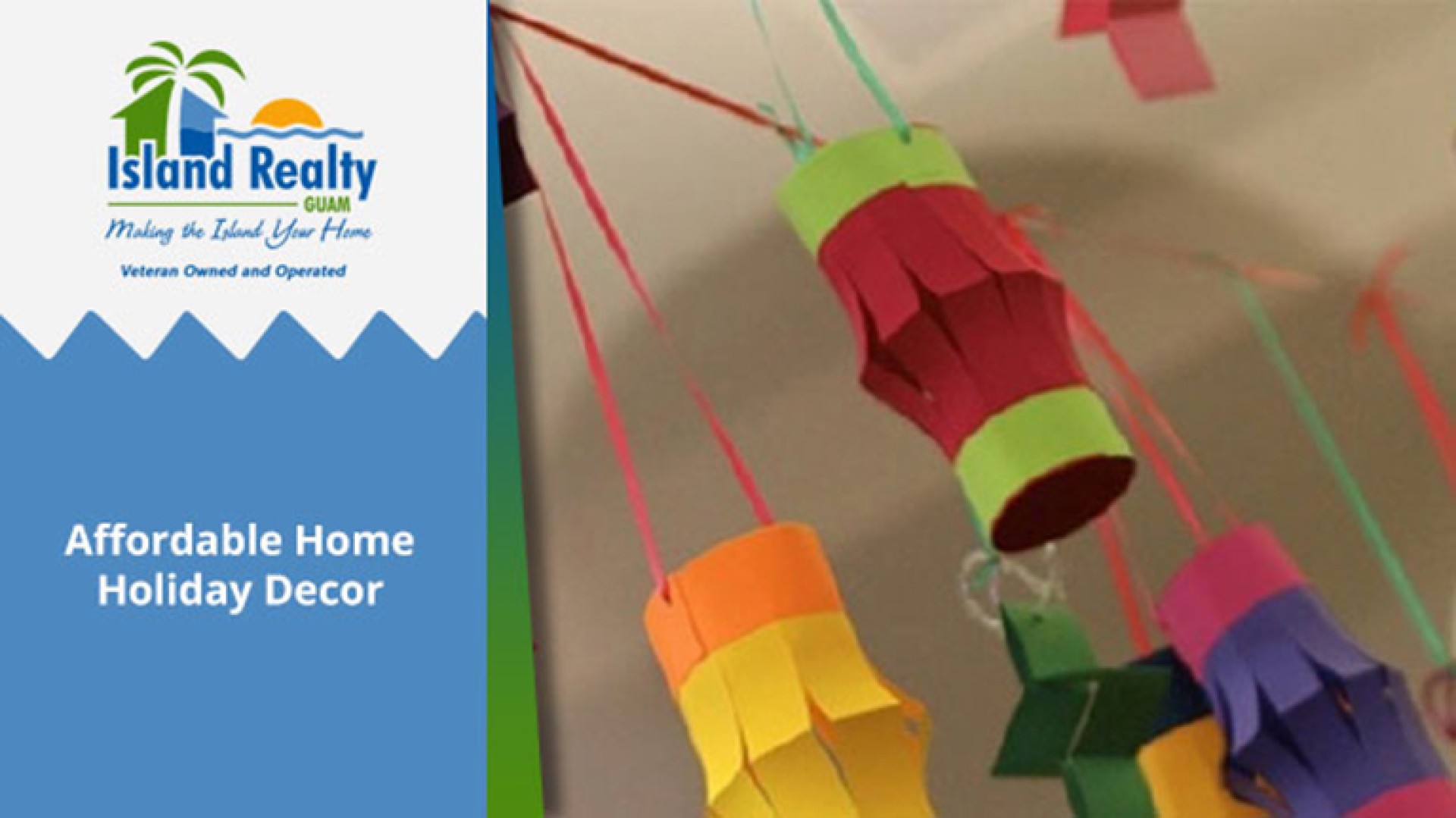 Affordable Home Holiday Decor