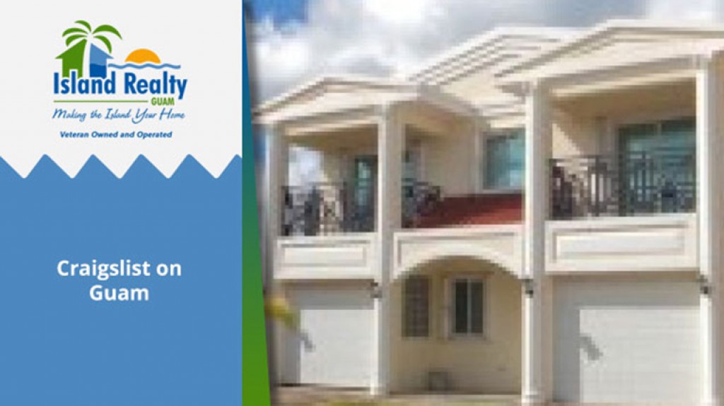 Craigslist on Guam Guam Real Estate Island Realty