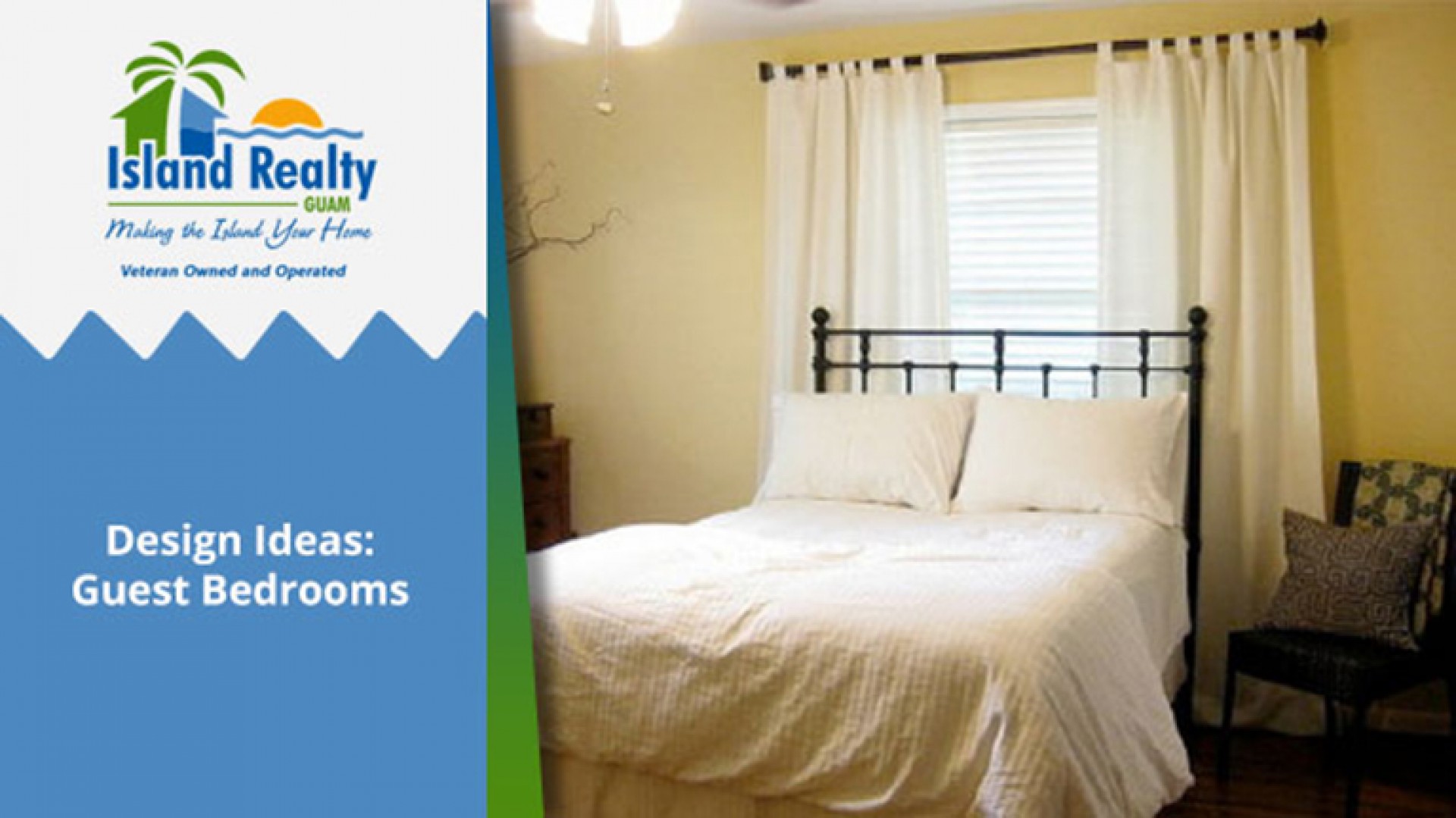 Design Ideas: Guest Bedrooms