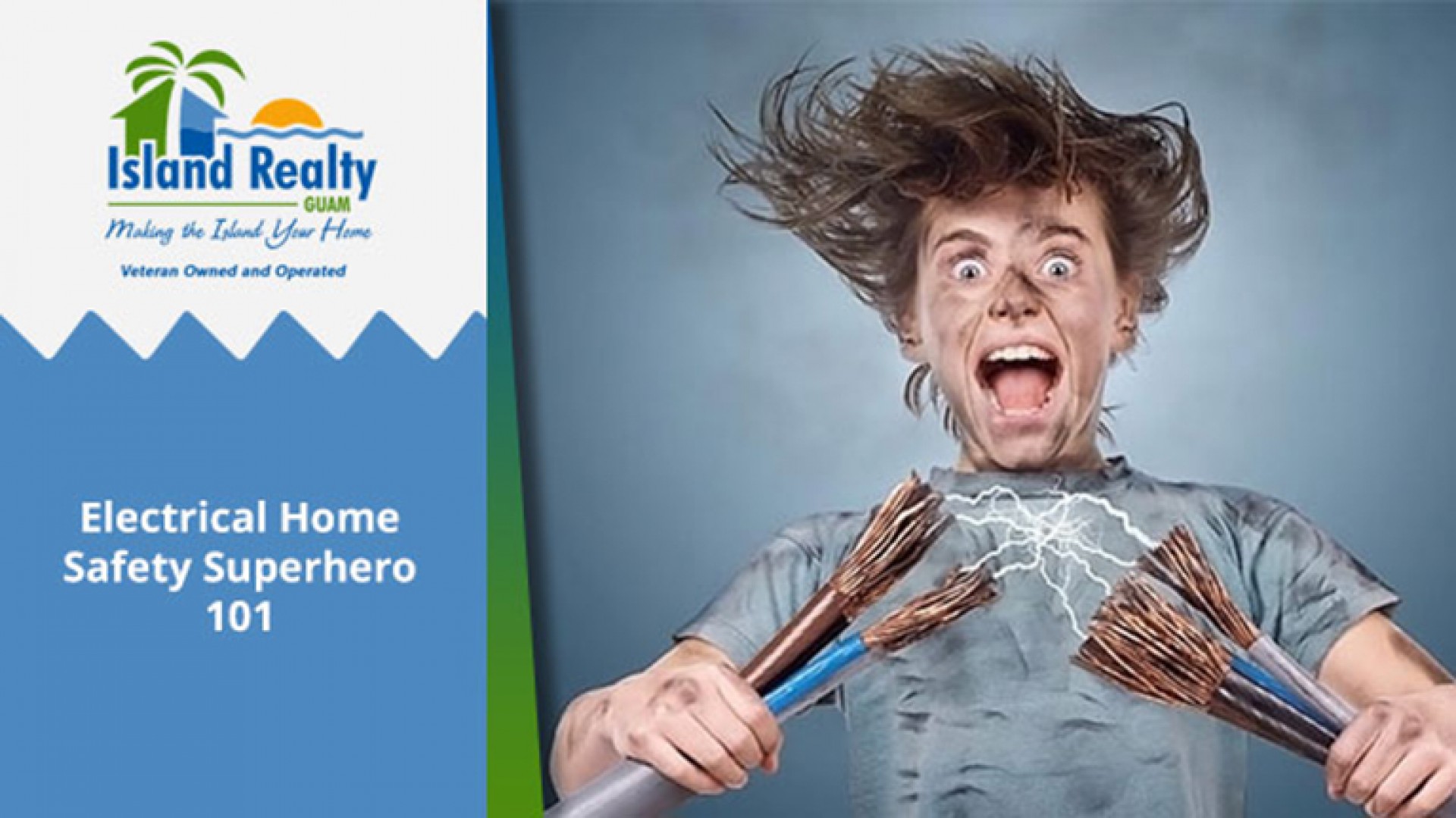 Electrical Home Safety Superhero 101