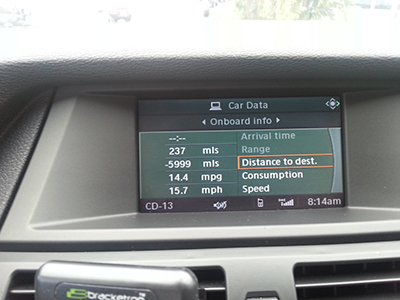 A shameful 15.7 mph was my average for the last 237 miles