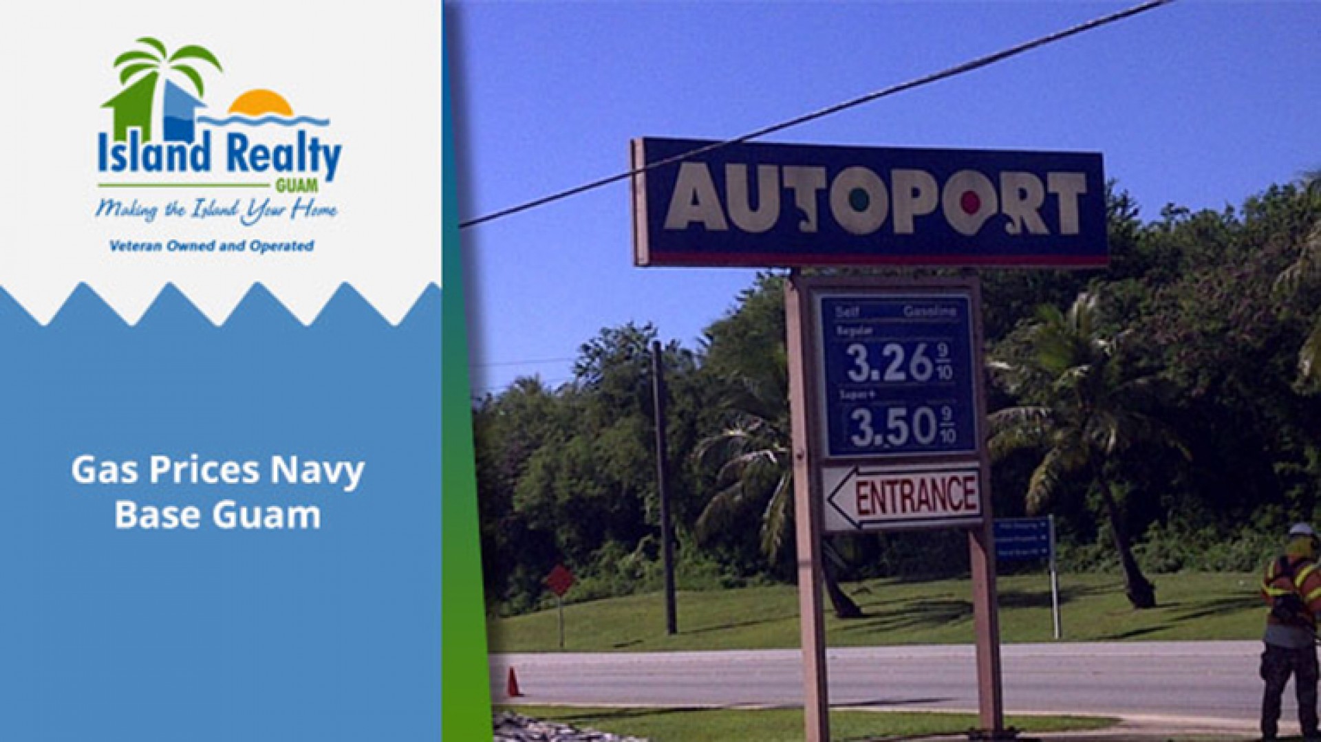 Gas Prices Navy Base Guam