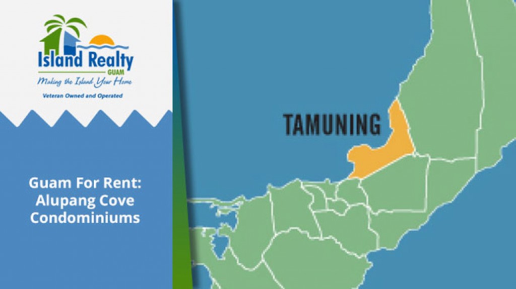 Guam For Rent Alupang Cove Condominiums Guam Real Estate Island Realty