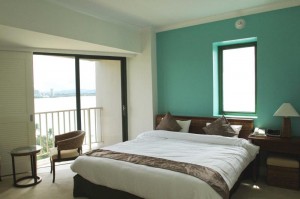 Hotel Okura - Bed Room