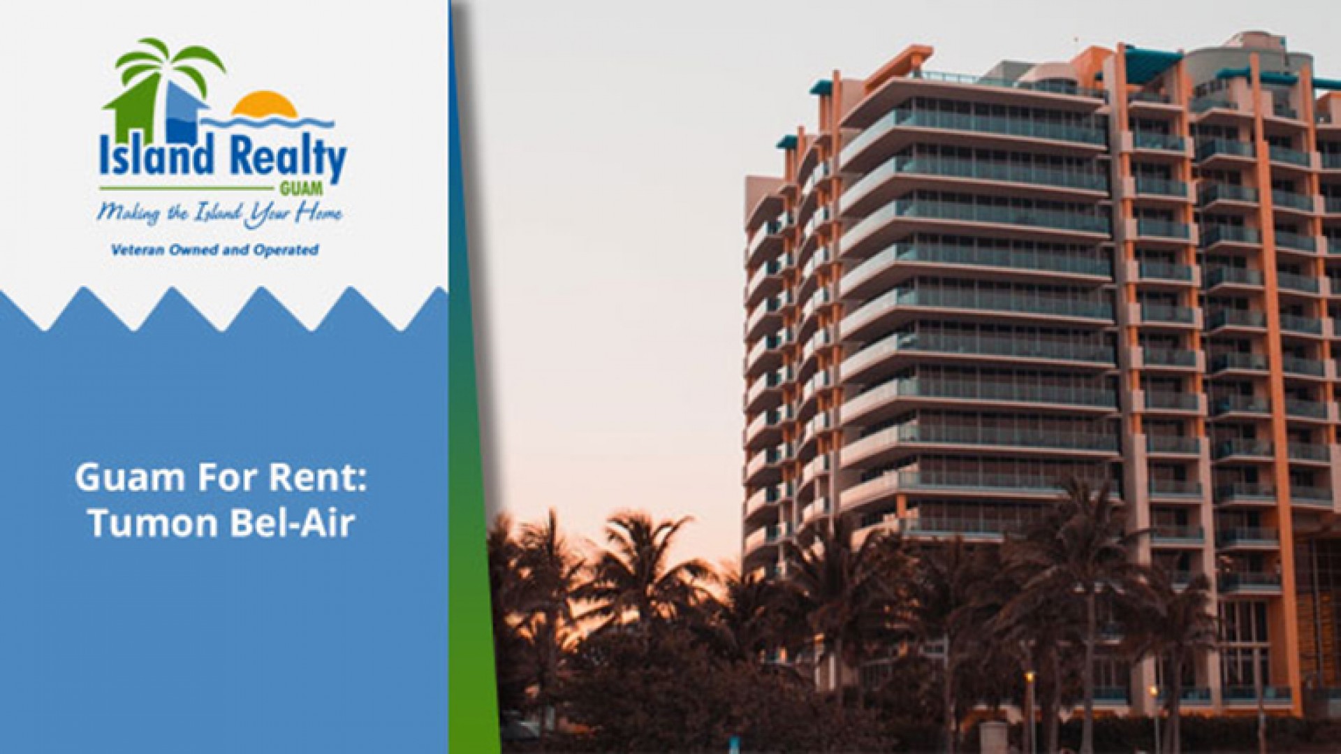 Guam For Rent: Tumon Bel-Air