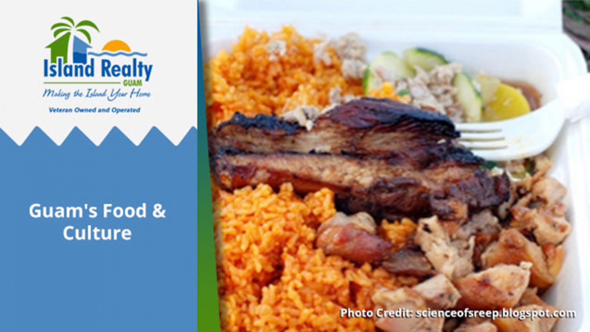 Guam's Food & Culture