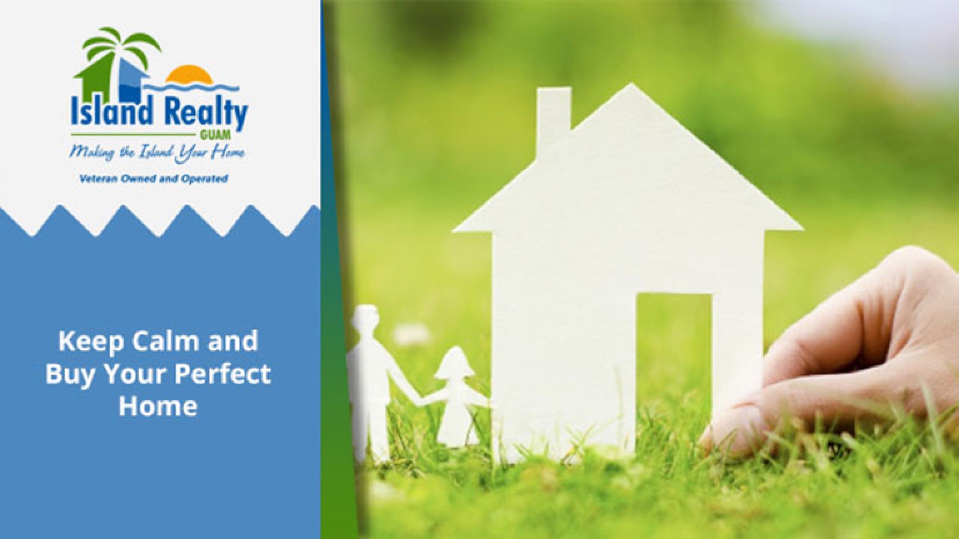Keep Calm and Buy Your Perfect Home