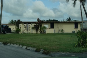 Navy Base Guam Enlisted Housing