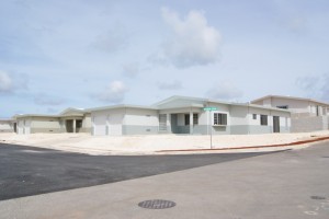 Navy Base Guam Enlisted Housing