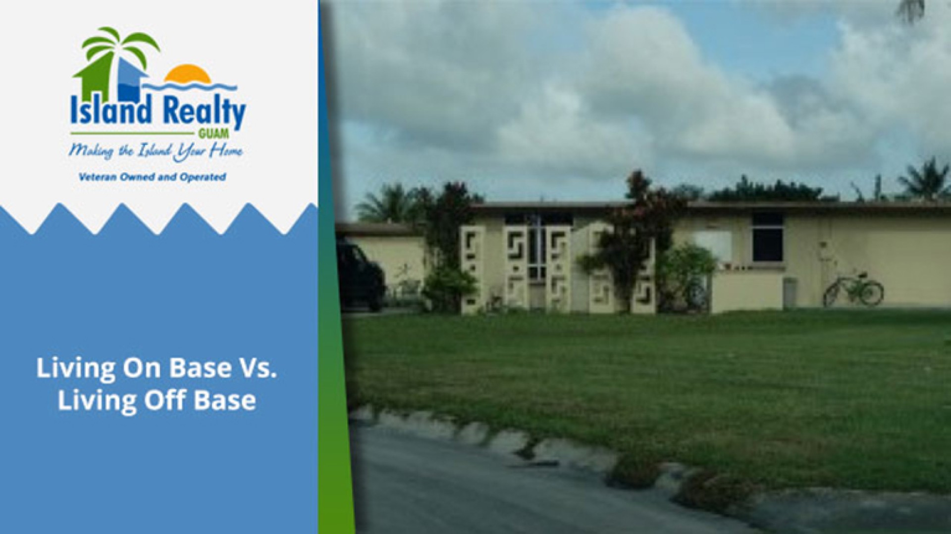 Living On Base Vs. Living Off Base