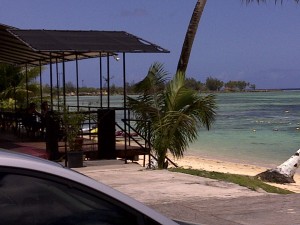 Beach Side