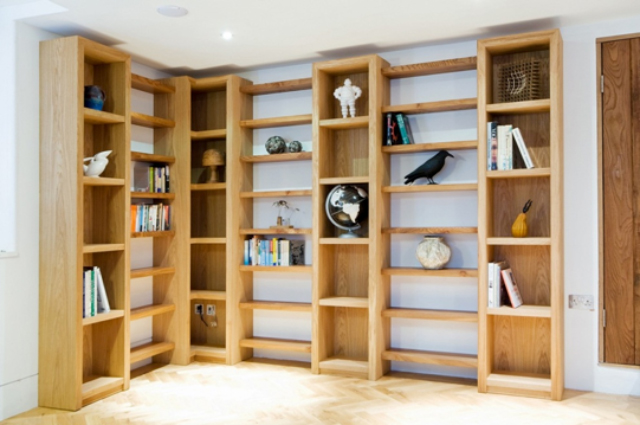 Shelves