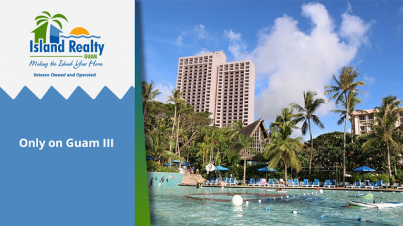 Only on Guam III Guam Real Estate Island Realty