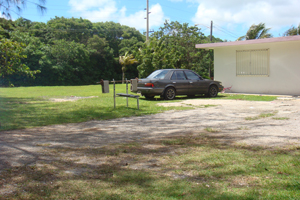 Only on Guam