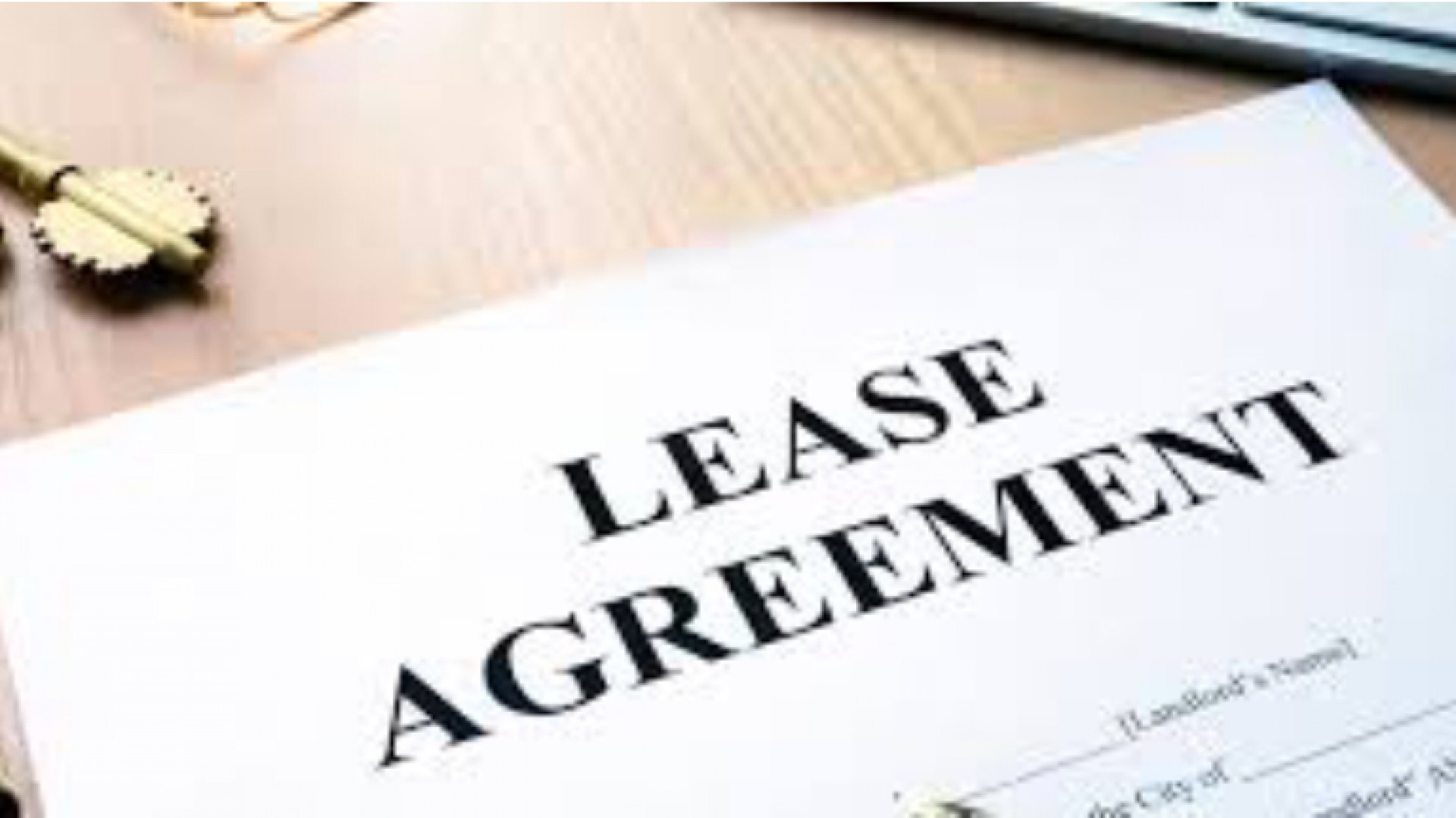 Questions To Ask Before You Sign Your Lease