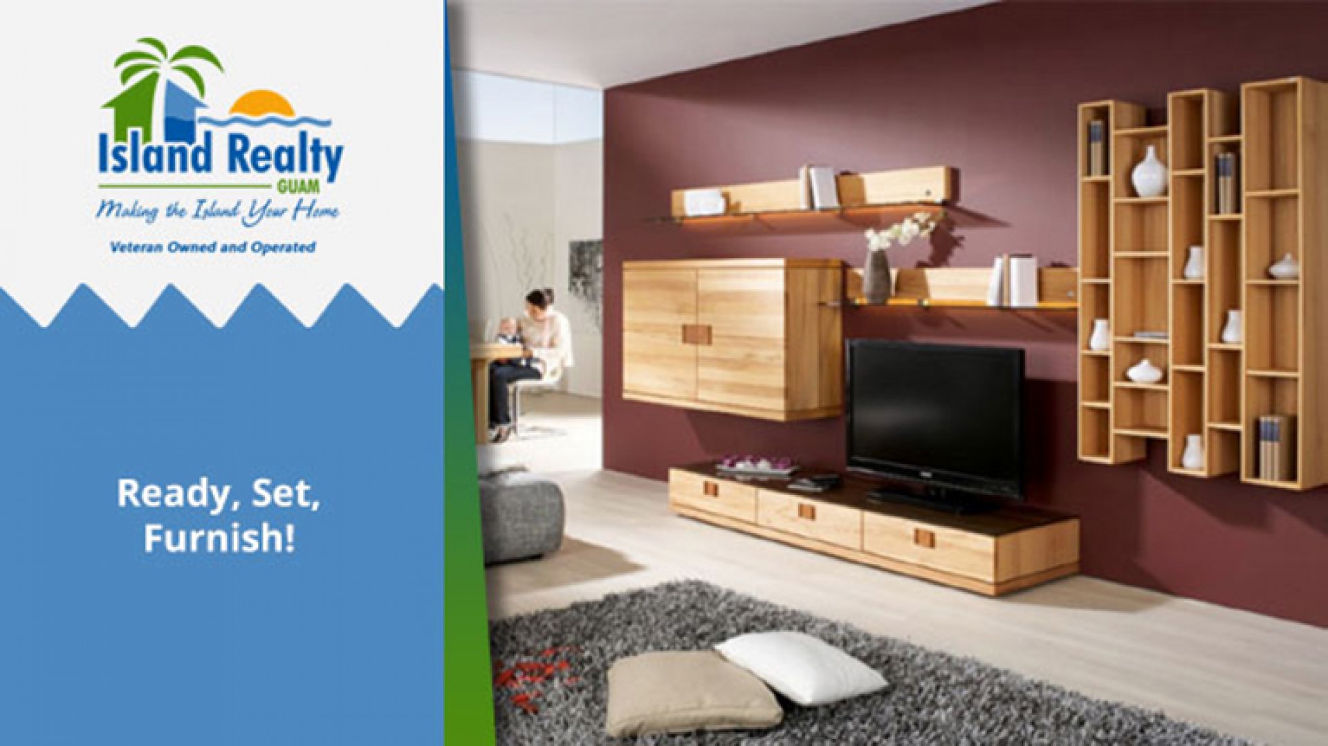 Ready, Set, Furnish!