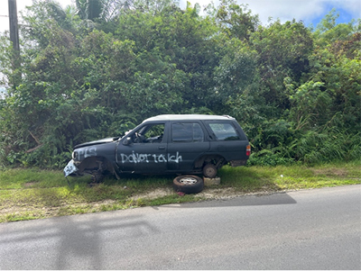 Should You Bring Your Car to Guam?
