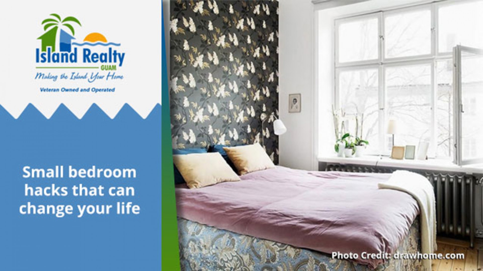 Small bedroom hacks that can change your life