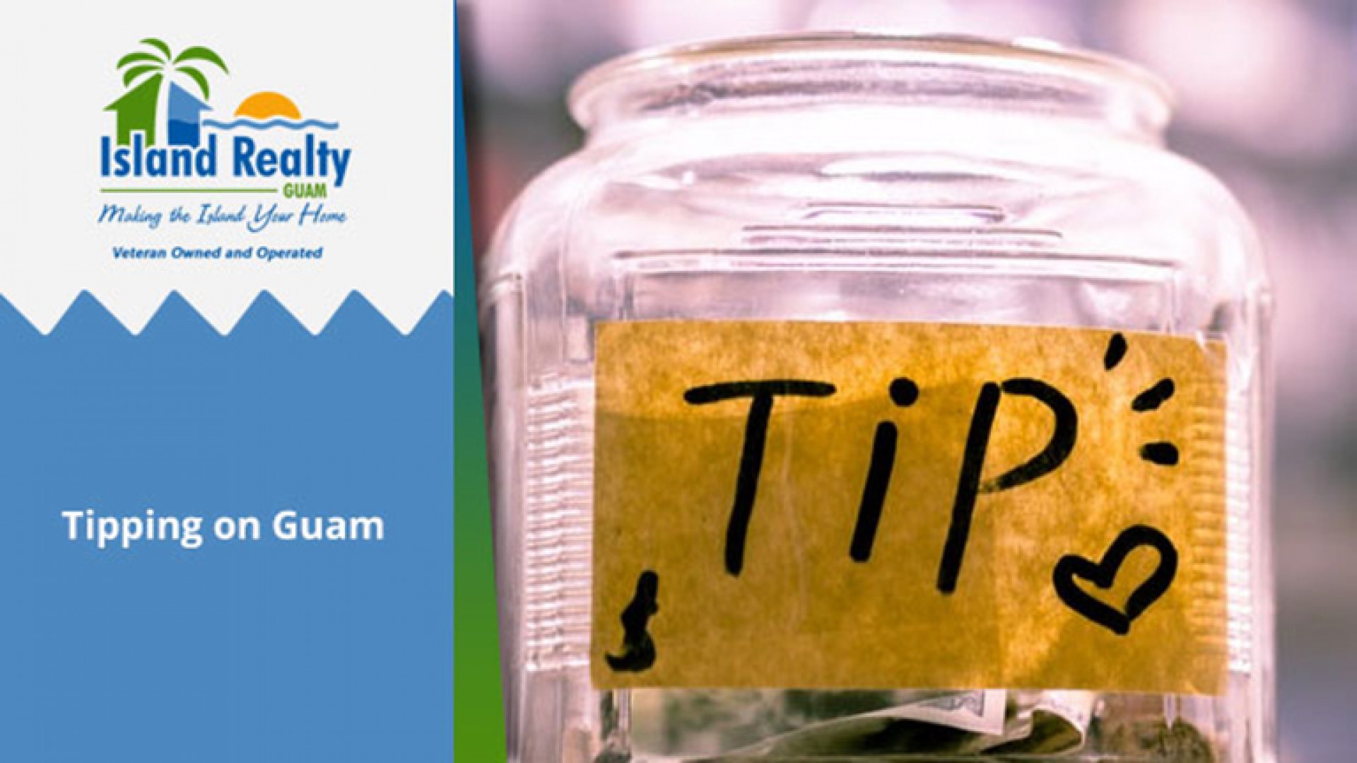 Tipping on Guam