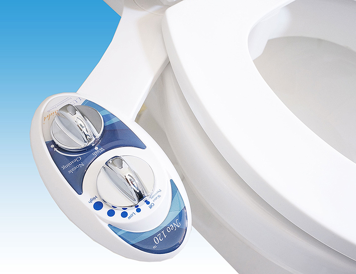 The Luxe Bidet Neo 120