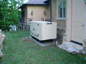 Portable Backup Generator